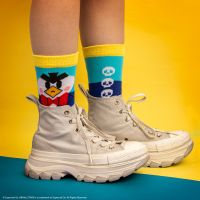 Cinereplicas Brawl Stars set ponožiek (Spike, Crow & Mr. P) 5