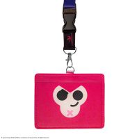 Cinereplicas Brawl Stars šnúrka na krk s puzdrom na kartu Colt 2