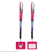 Cinereplicas Brawl Stars šnúrka na krk s puzdrom na kartu Colt