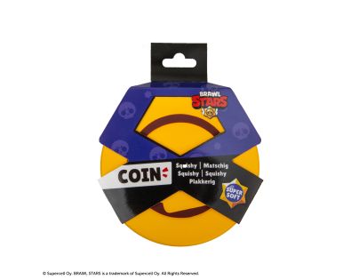 Cinereplicas Brawl Stars Squishy Coin