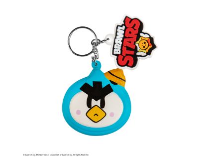 Cinereplicas Brawl Stars Squishy kľúčenka Mr. P