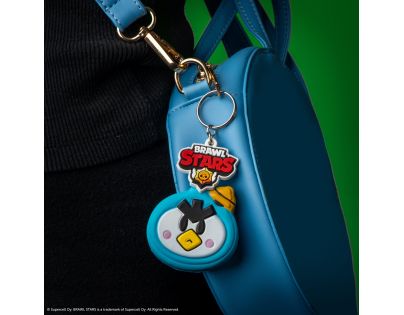 Cinereplicas Brawl Stars Squishy kľúčenka Mr. P