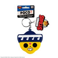 Cinereplicas Brawl Stars Squishy kľúčenka Poco