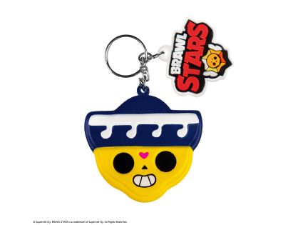 Cinereplicas Brawl Stars Squishy kľúčenka Poco