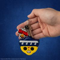 Cinereplicas Brawl Stars Squishy kľúčenka Poco 3