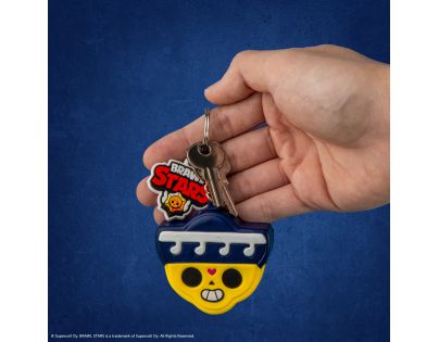 Cinereplicas Brawl Stars Squishy kľúčenka Poco