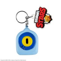 Cinereplicas Brawl Stars Squishy kľúčenka Rico 2