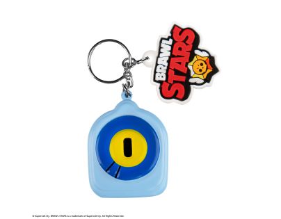 Cinereplicas Brawl Stars Squishy kľúčenka Rico