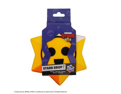 Cinereplicas Brawl Stars Squishy Starr Drop