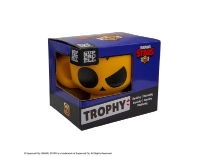 Cinereplicas Brawl Stars Squishy Trophy