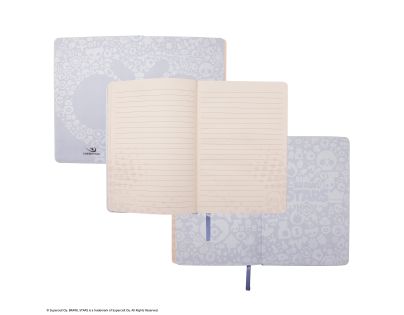 Cinereplicas Brawl Stars tvrdý obal na blok 8-bit