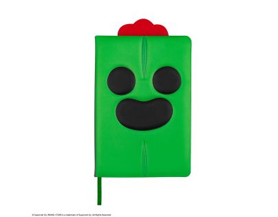 Cinereplicas Brawl Stars tvrdý obal na blok Spike