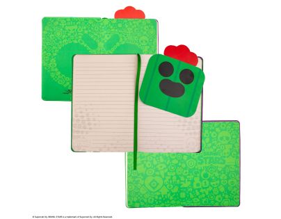 Cinereplicas Brawl Stars tvrdý obal na blok Spike