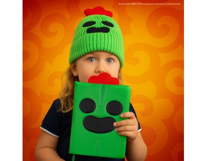 Cinereplicas Brawl Stars tvrdý obal na blok Spike