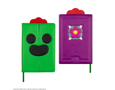 Cinereplicas Brawl Stars tvrdý obal na blok Spike