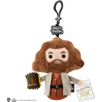 Cinereplicas Harry Potter Kľúčenka plyšová Hagrid