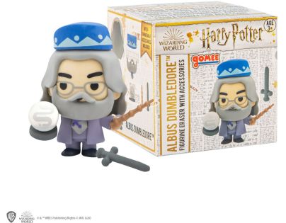 Cinereplicas Harry Potter S1 Postavička gumová Dumbledore