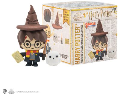 Cinereplicas Harry Potter Postavička gumová S1 Harry
