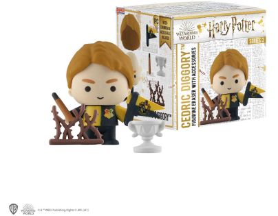 Cinereplicas Harry Potter S2 Postavička gumová Cedric turnaj