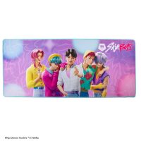 Cinereplicas K-pop Demon Hunters herná podložka Saja Boys