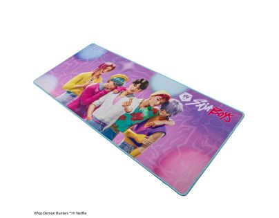 Cinereplicas K-pop Demon Hunters herná podložka Saja Boys