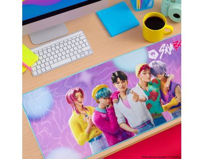 Cinereplicas K-pop Demon Hunters herná podložka Saja Boys