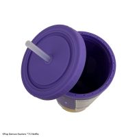 Cinereplicas K-pop Demon Hunters hrnček so slamkou Rumi Superstar Flavour 2