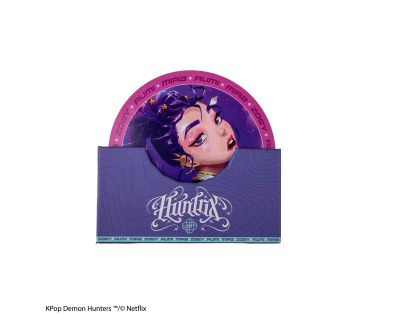 Cinereplicas K-pop Demon Hunters set 4 podtáckov Huntrix