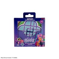 Cinereplicas K-pop Demon Hunters set 4 podtáckov Huntrix 4