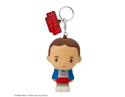 Cinereplicas Stranger Things Squishy kľúčenka Eleven