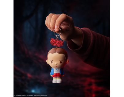Cinereplicas Stranger Things Squishy kľúčenka Eleven