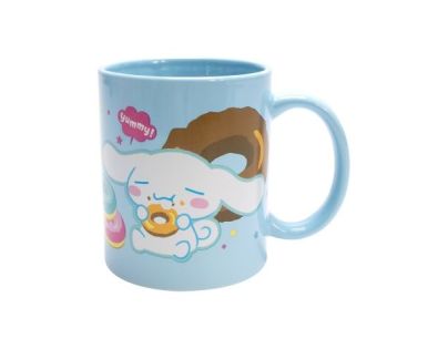 Cinnamoroll darčekový set (hrnček a ponožky)