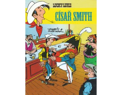 Císař Smith Goscinny, René; Morris