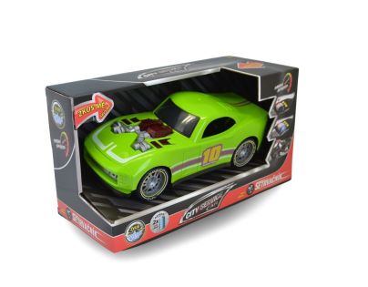 Sparkys City service car - 1:14 Supercar