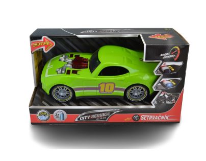 Sparkys City service car - 1:14 Supercar