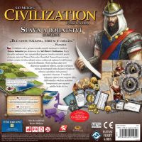 Fantasy Flight Games FCI02CZ - Civilization - Rozšíření Sláva a bohatství 3