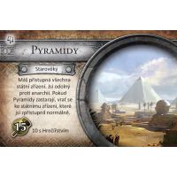 Fantasy Flight Games FCI02CZ - Civilization - Rozšíření Sláva a bohatství 5