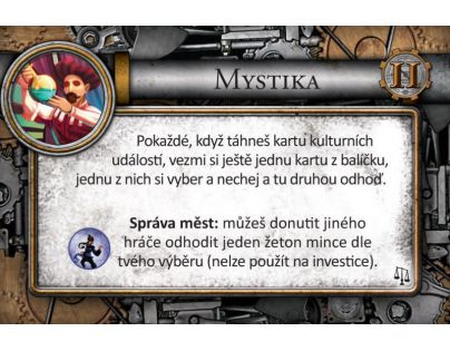 Fantasy Flight Games FCI02CZ - Civilization - Rozšíření Sláva a bohatství