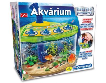 Clementoni Akvárium