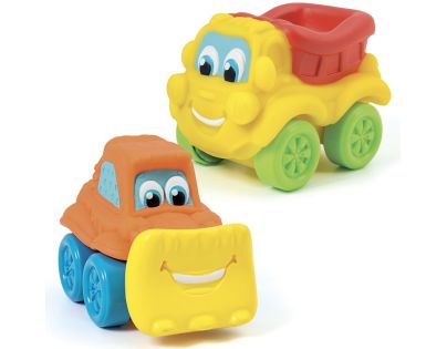 Clementoni Autíčko soft