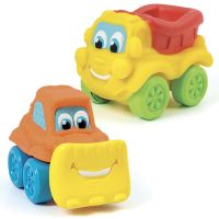 Clementoni Autíčko soft