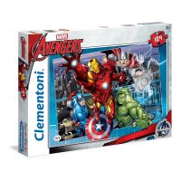 Clementoni Avengers Supercolor 104 dílků 2