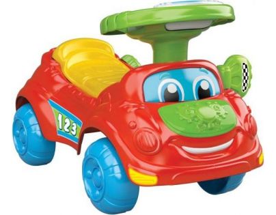Clementoni Baby Detské interaktívne odrážadlo
