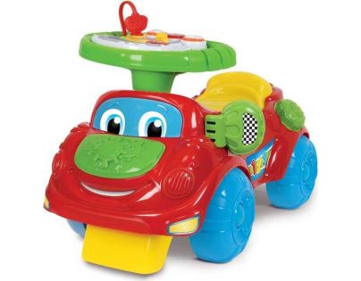 Clementoni Baby Detské interaktívne odrážadlo