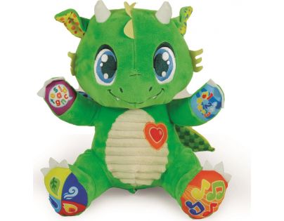 Clementoni Baby Interaktívny Dráčik