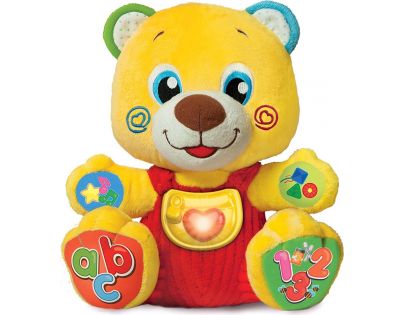 Clementoni Baby Interaktívne medvedík so zvukmi