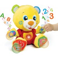 Clementoni Baby Interaktívne medvedík so zvukmi 2