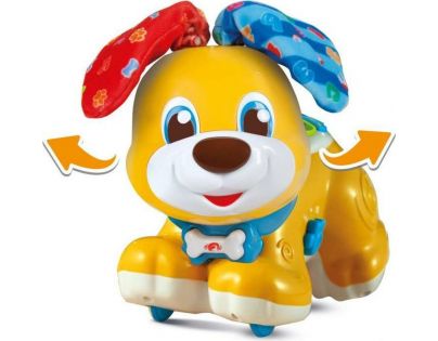 Clementoni Baby Interaktívne psík so zvukmi