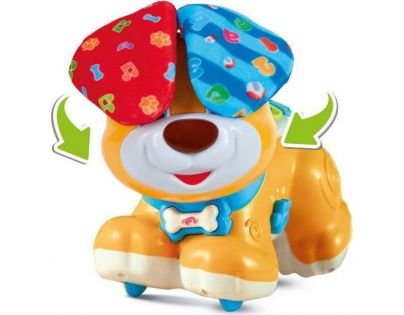 Clementoni Baby Interaktívne psík so zvukmi