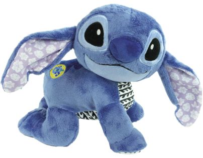 Clementoni Baby Interaktívny plyšový Stitch lezúci